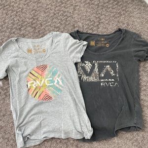RVCA T-shirt’s